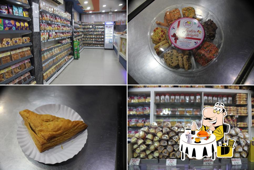 Meals at Shree Yogi Food Mart Best Bakery In Anand/Cake Shop In Anand/Fast Food In Anand/Namkeen In Anand/Cookies In Anand
