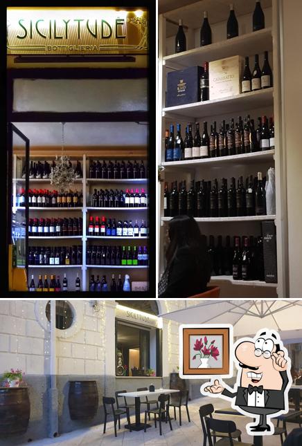 Dai un'occhiata agli interni di Sicilytude