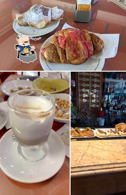 Platti al Helios Cafè - Bar , Pasticceria, Gelateria