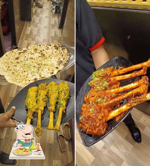 Food at ARABIAN MANDI HOUSE