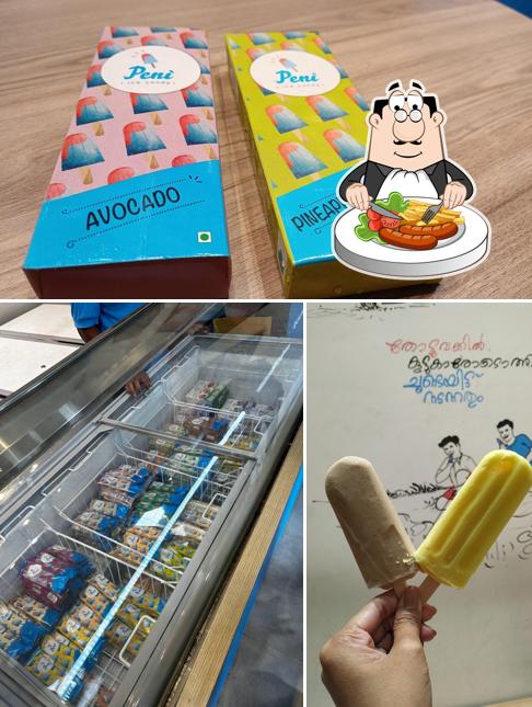 Meals at Peni Ice Candy - Palakkad Pallippuram