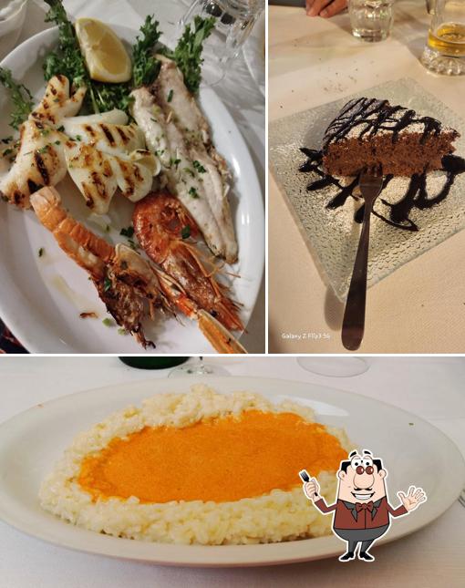 Cibo al Il Casaletto