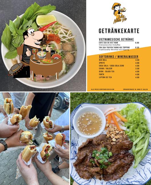 Phở al Bep Nhan Ha