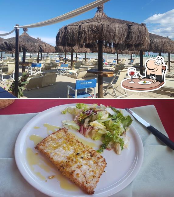 Platti al Gente di Mare Stabilimento Balneare