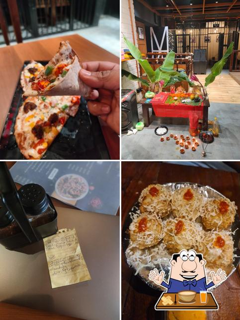 Meals at KARAVAS Cafe