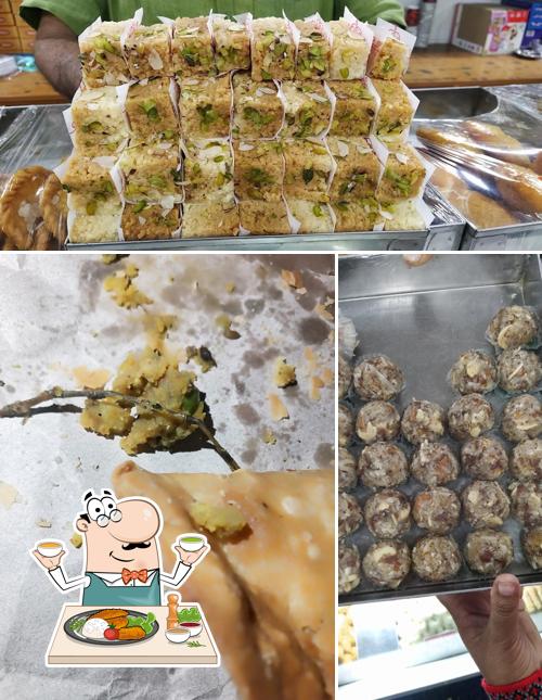 Food at BIKANER MISTHAN BHANDAR ,Denso chowk