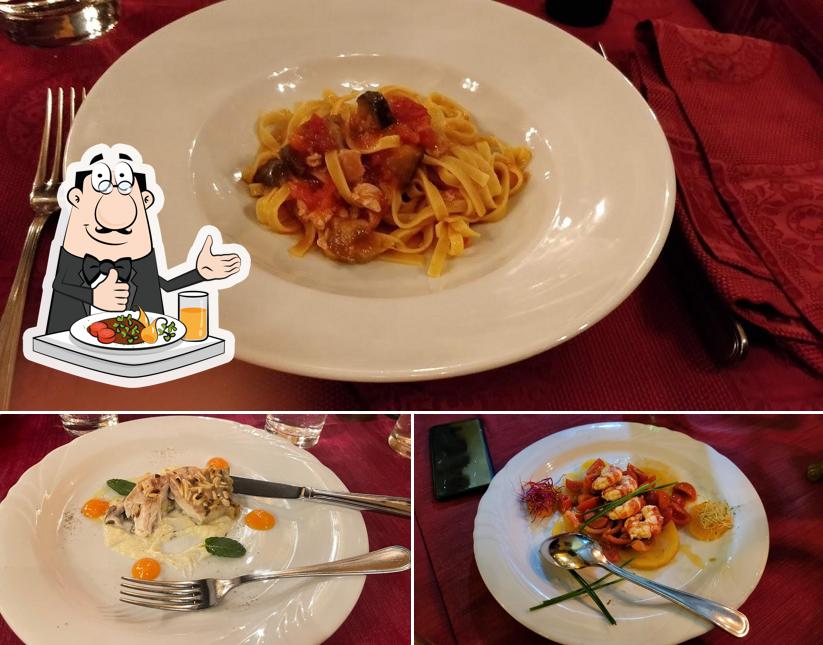 Cibo al Sa Tanca Crostaceria