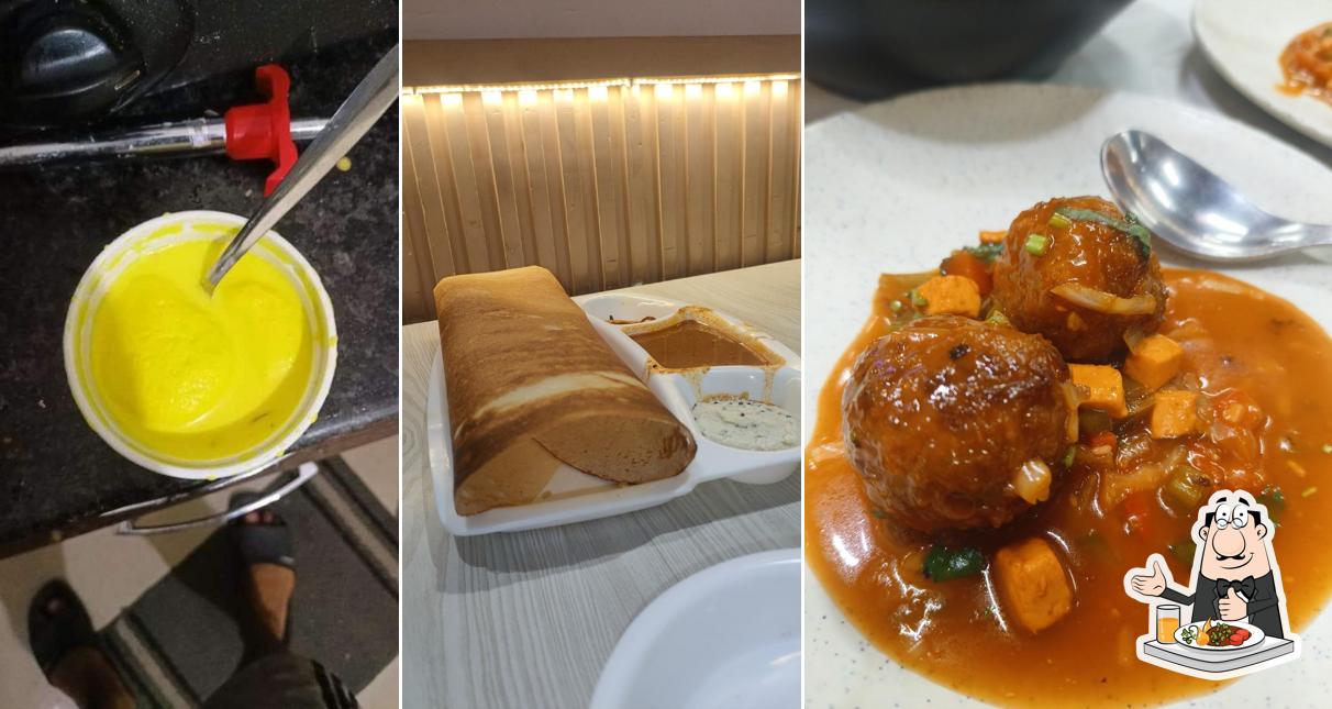 Meals at Royal Sweets & Restaurant