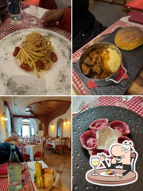 Polenta al Taufer Restaurant