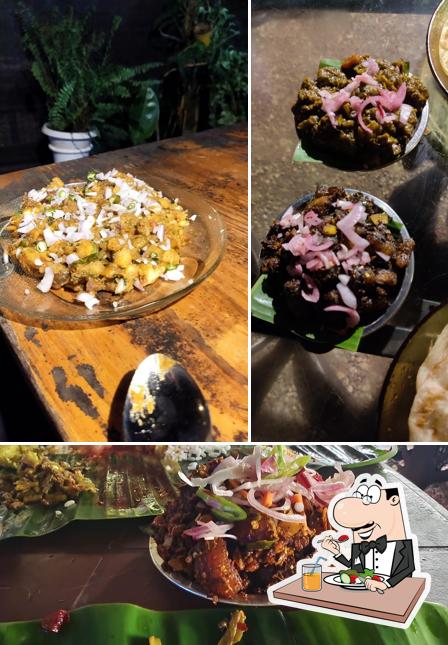 Meals at Thadikkaran Touchings