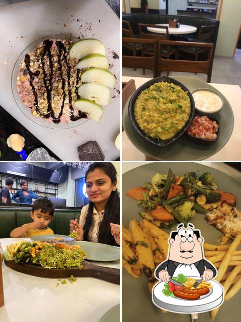 Meals at The Natural Kitchen