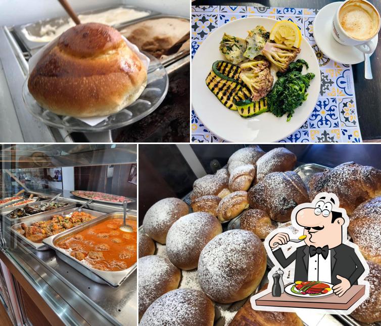Cibo al Antichi Sapori di Tony