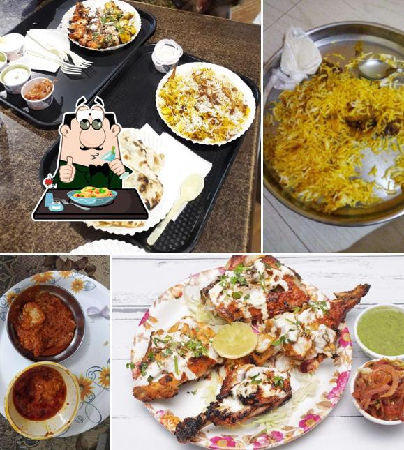 Meals at Kareem's