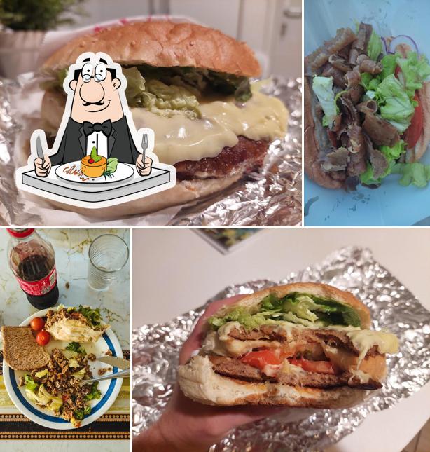 Gyros al Fast Food Adria