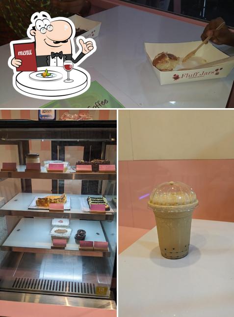 Meals at Fluff Jars