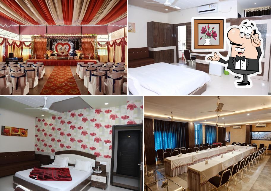 HOTEL BAGHBAN PALACE