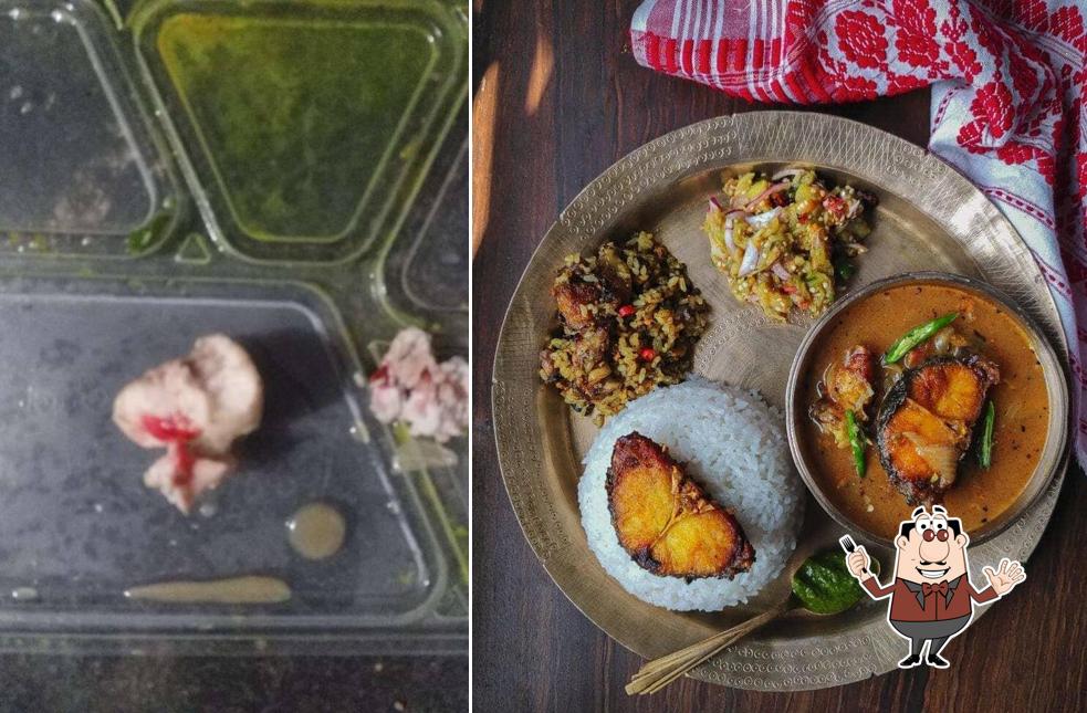 Meals at OH!NORTHEAST - Flavours from our hills