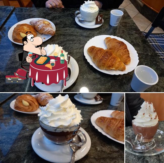 Al Caffè Macchiato offre un'ampia gamma di dessert