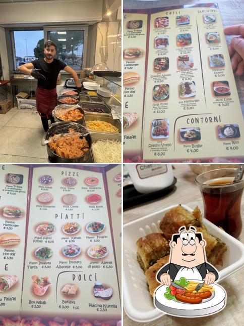 Cibo al Antalya Grill Kebab