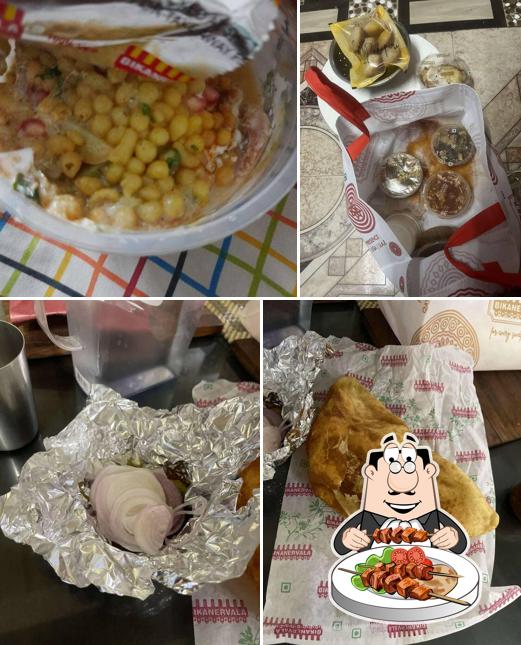 Meals at Bikanervala The Opulent Mall Ghaziabad
