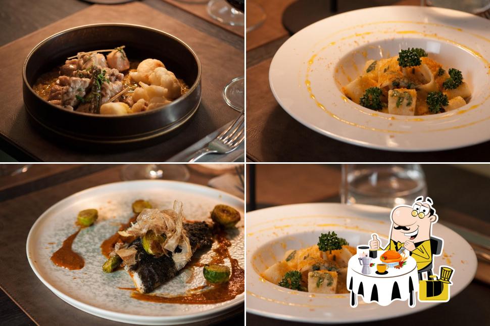 Cibo al Il Grammofono