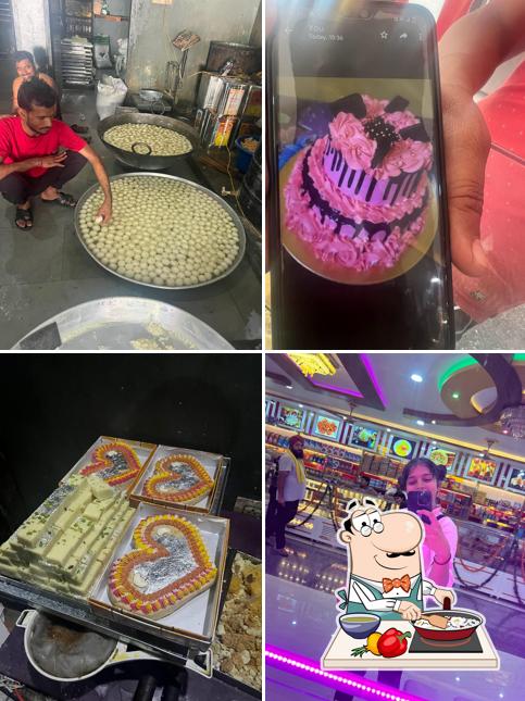 Paella at Jodhpur Mishthan Bhandar