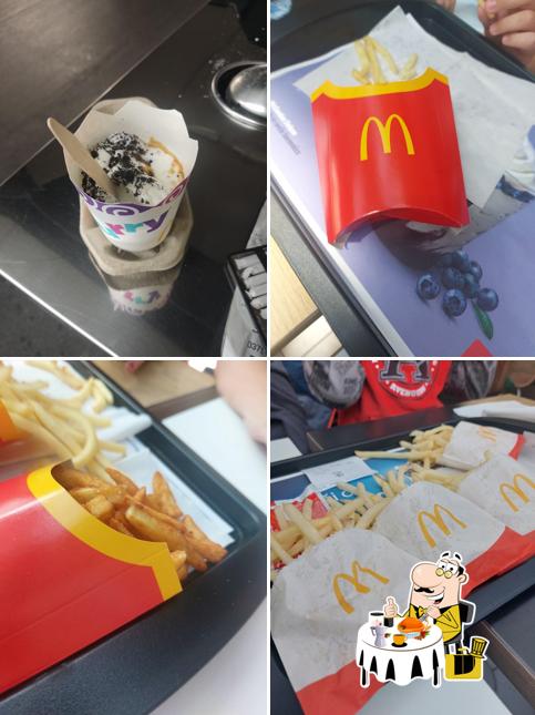 Cibo al McDonald's Celje Citycenter