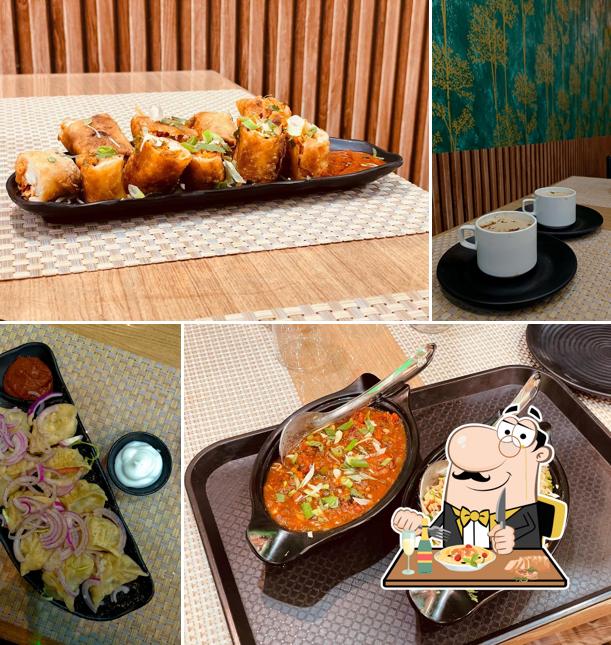 Meals at Momo beast