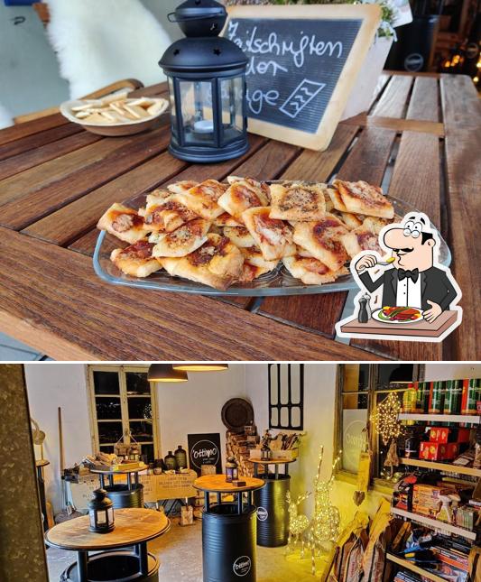 Cibo al Ottimo, Ute & Ueli Ott