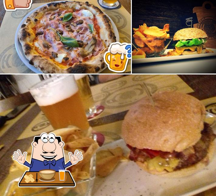 Platti al The Hop