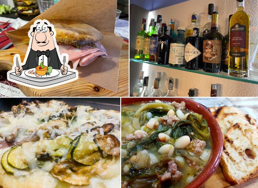 Cibo al Trentuno Enobirreria