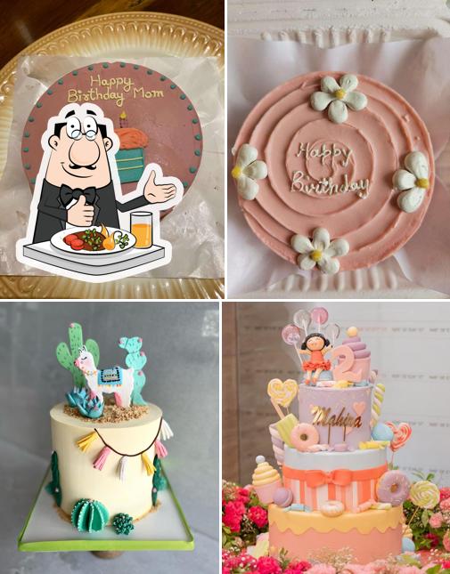 Meals at Whiskers Bakery