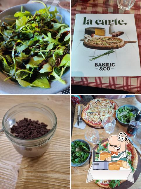 Basilic & Co - pizzas de terroirs