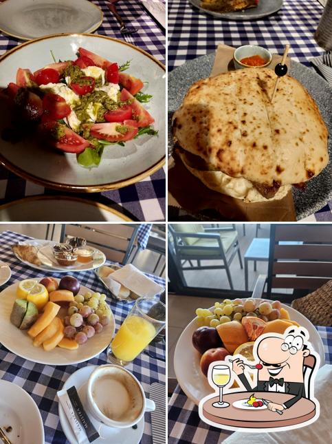 Platti al Bistro Oleander