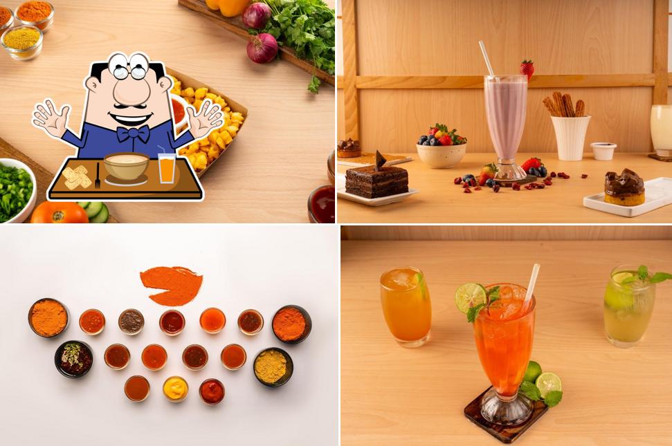 Meals at Miso Hungry - Whitefield