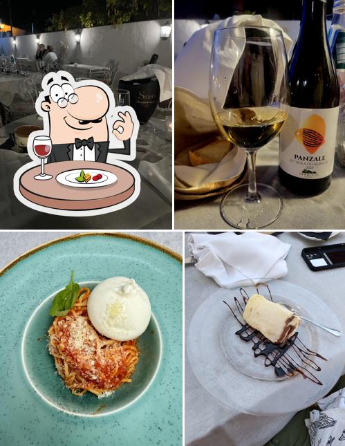 Cibo al AMA restaurant