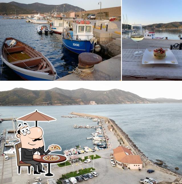 Guarda gli esterni di Bar del Marina