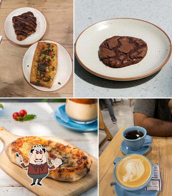 Meals at Blue Tokai Coffee Roasters Hiranandani Estate