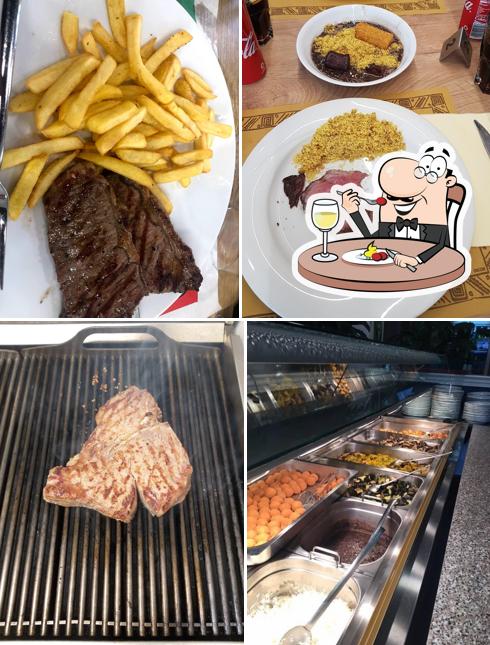 Boi Branco Churrascaria