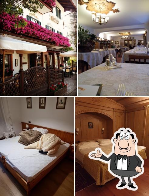 Dai un'occhiata agli interni di Hotel Menardi