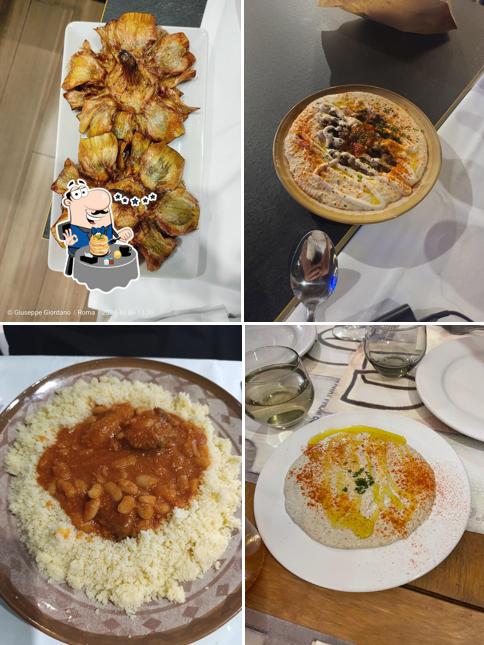 Cibo al Little Tripoli