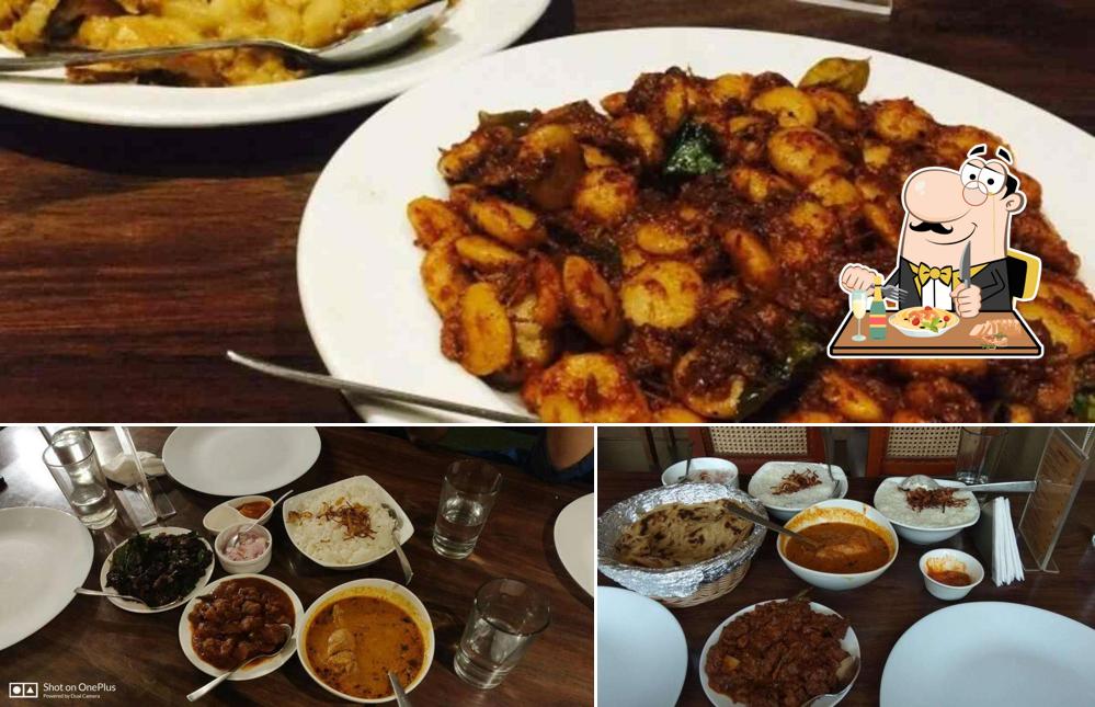 Food at Palaaram Kakkanad