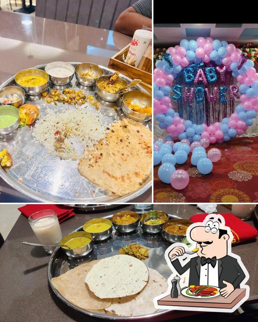 Food at RAJBHOG RESTAURANT