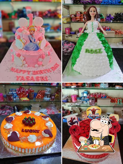 Meals at Ss Bakers&Bakery