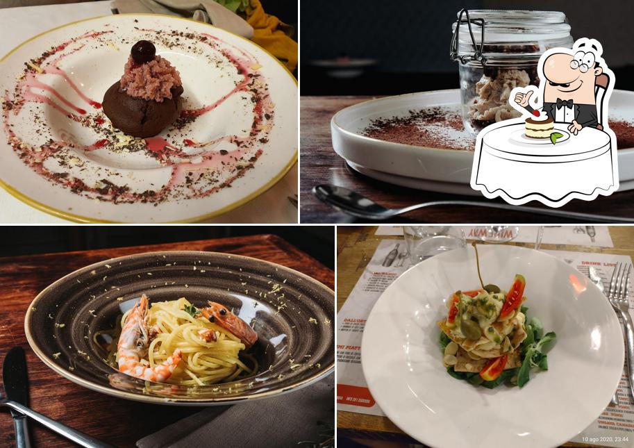 Tiramisù al Ristorante Wine Way Bistrot degustazione vini