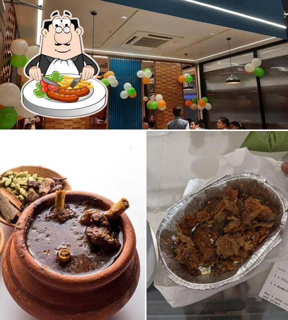 Food at Banarasi Junction Family Restaurant & Bar