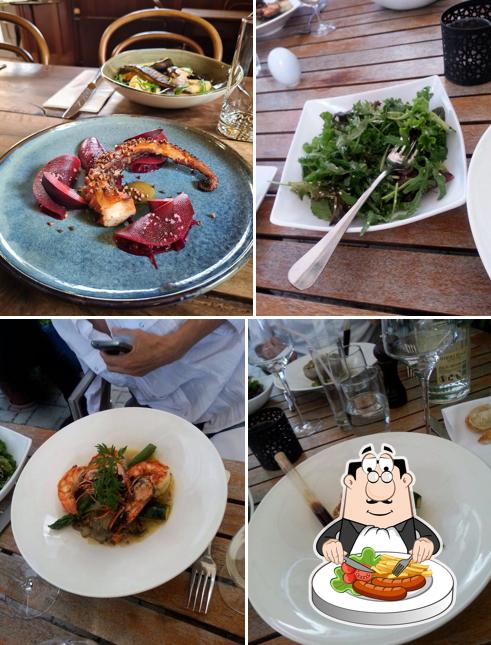 Platti al Café Zinette