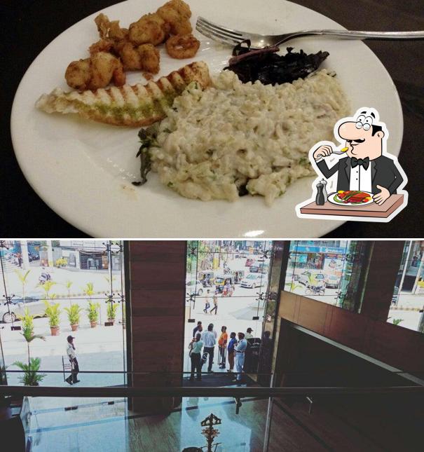 Food at Coral
