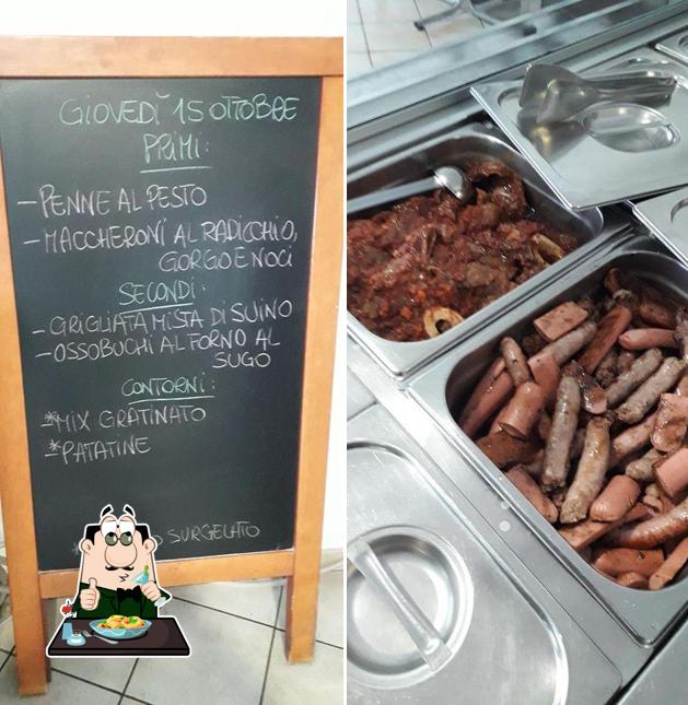 Platti al Euro Bar Self Service