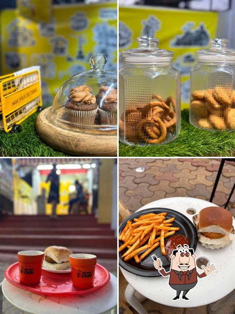 Mumbai Chai Cafe - Cosmopolitan Club